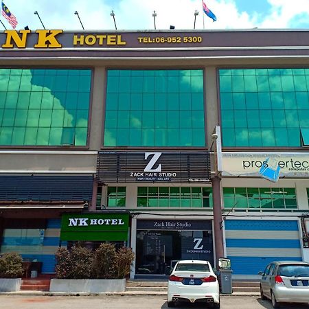 N K Hotel ムアル エクステリア 写真