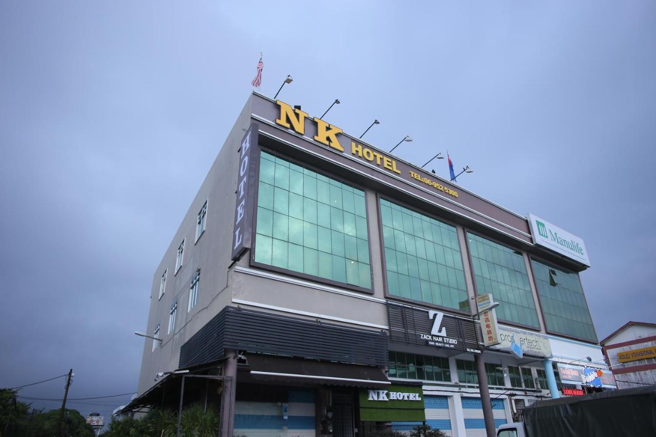 N K Hotel ムアル エクステリア 写真