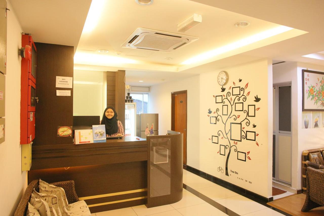 N K Hotel ムアル エクステリア 写真