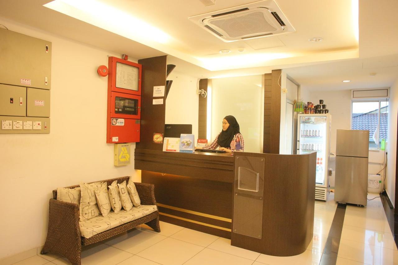 N K Hotel ムアル エクステリア 写真